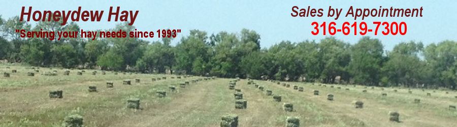 Kansas Hay for Sale